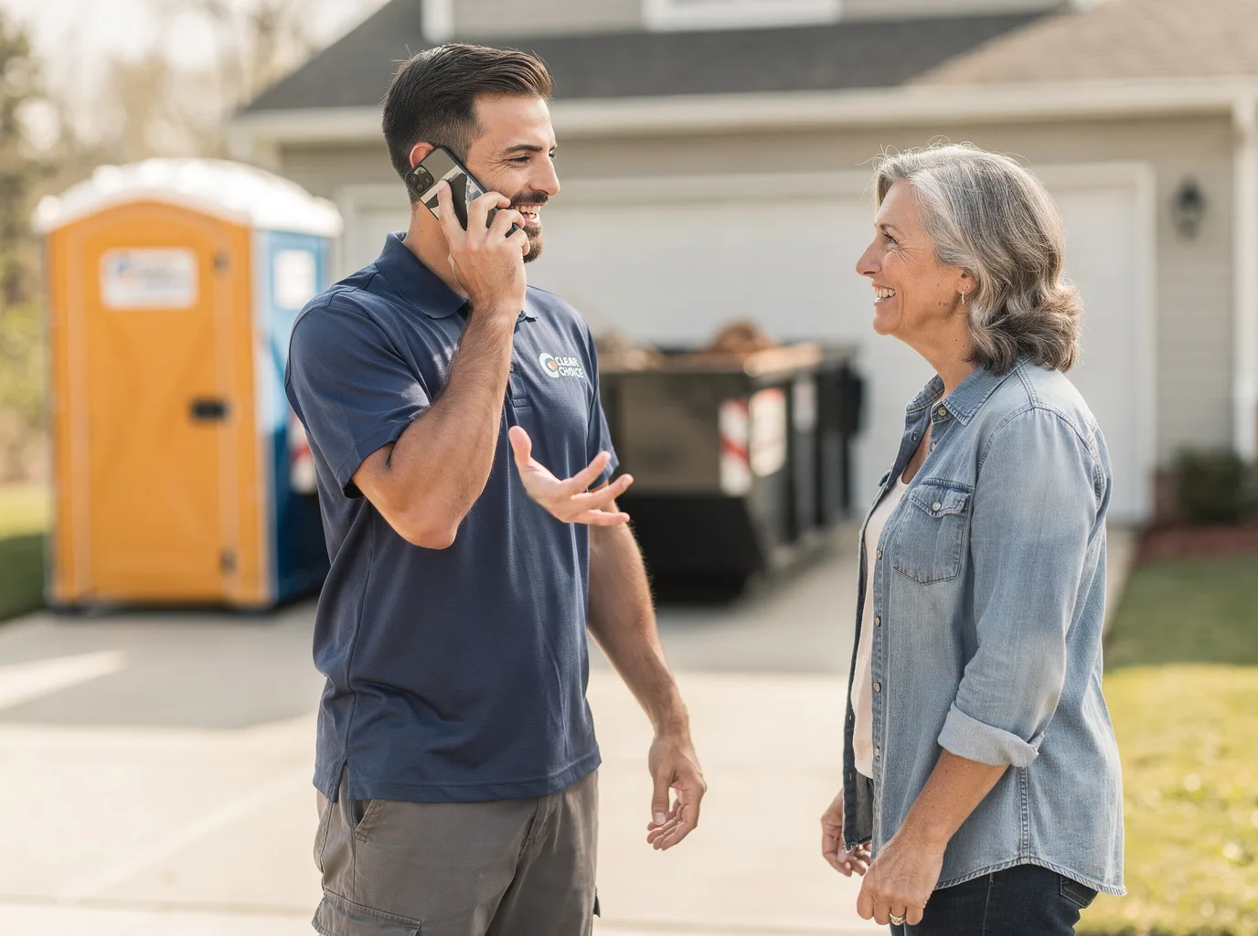 Porta Potty Rental Saluda, SC FAQs